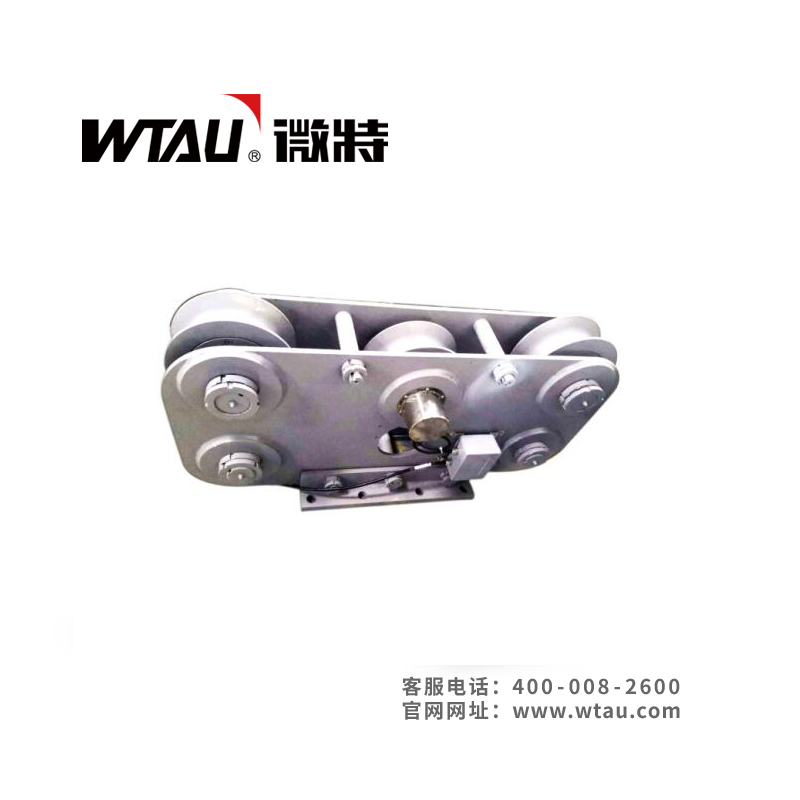 錨機、絞纜機監測系統